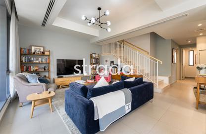 Villa - 5 - 4 for rent in Maple at Dubai Hills Estate 2 - Maple at Dubai Hills Estate - Dubai Hills Estate - Dubai