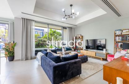 Villa - 5 - 4 for rent in Maple at Dubai Hills Estate 2 - Maple at Dubai Hills Estate - Dubai Hills Estate - Dubai