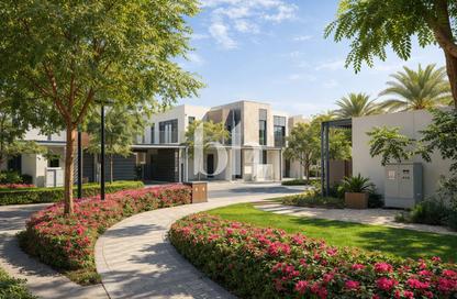 Townhouse - 4 Bedrooms - 4 Bathrooms for rent in Joy - Arabian Ranches 3 - Dubai
