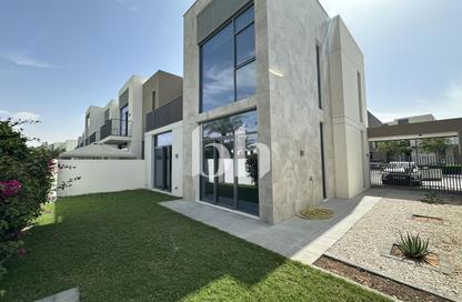 Townhouse - 4 Bedrooms - 4 Bathrooms for rent in Joy - Arabian Ranches 3 - Dubai