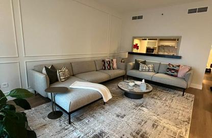 Apartment - 2 Bedrooms - 3 Bathrooms for rent in The Lofts West - The Lofts - Downtown Dubai - Dubai