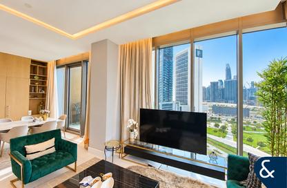 Apartment - 2 - 1 for sale in SLS Dubai Hotel  and  Residences - Business Bay - Dubai