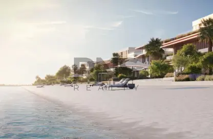 فيلا - 7 غرف نوم - 7 حمامات للبيع في نخله جبل علي - السفعه L - نخلة جبل علي - دبي