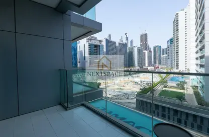 Apartment - 1 Bathroom for rent in DAMAC Majestine - Business Bay - Dubai Apartment - 1 Bathroom for rent in DAMAC Majestine - Business Bay - Dubai