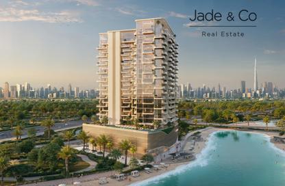 Apartment - 3 Bedrooms - 3 Bathrooms for sale in The Caden By Prescott - Meydan - Dubai