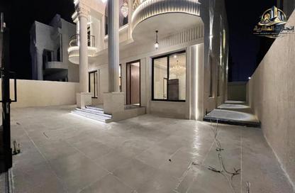 Villa - 6 - 7+ for sale in Kabbali Hills - Al Helio 2 - Al Helio - Ajman Villa - 6 - 7+ for sale in Kabbali Hills - Al Helio 2 - Al Helio - Ajman