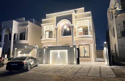 Villa - 6 - 7+ for sale in Kabbali Hills - Al Helio 2 - Al Helio - Ajman Villa - 6 - 7+ for sale in Kabbali Hills - Al Helio 2 - Al Helio - Ajman