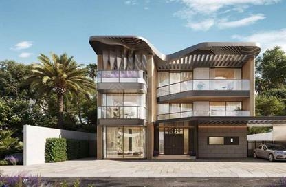 Townhouse - 4 Bedrooms - 6 Bathrooms for sale in Knightsbridge 2 - District 11 - Mohammed Bin Rashid City - Dubai