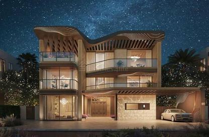 Townhouse - 4 Bedrooms - 6 Bathrooms for sale in Knightsbridge 2 - District 11 - Mohammed Bin Rashid City - Dubai