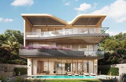 Townhouse - 4 Bedrooms - 6 Bathrooms for sale in Knightsbridge 2 - District 11 - Mohammed Bin Rashid City - Dubai