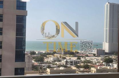 Apartment - 1 Bedroom - 2 Bathrooms for rent in Al Rashidiya Towers - Al Rashidiya - Ajman Downtown - Ajman