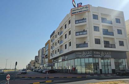 Whole Building - Studio - 7+ Bathrooms for sale in Ajman Global City - Al Alia - Ajman Whole Building - Studio - 7+ Bathrooms for sale in Ajman Global City - Al Alia - Ajman