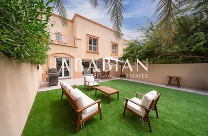 Villa - 3 Bedrooms - 3 Bathrooms for rent in Springs 7 - The Springs - Dubai