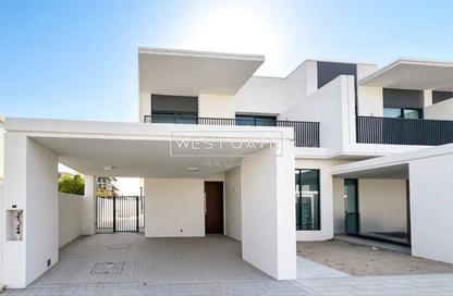 Townhouse - 4 - 4 for rent in Elora - The Valley - Dubai