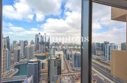 Apartment - 1 Bedroom - 2 Bathrooms for sale in The Address Dubai Marina - Dubai Marina - Dubai