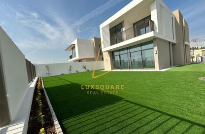 Villa - 4 Bedrooms - 5 Bathrooms for rent in Tilal Al Furjan - Al Furjan - Dubai