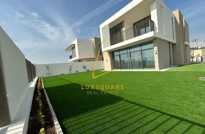 Villa - 4 Bedrooms - 5 Bathrooms for rent in Tilal Al Furjan - Al Furjan - Dubai