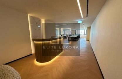 Office Space - Studio - 1 Bathroom for rent in Prime Business Centre Tower A - Prime Business Centre - District 13 - Jumeirah Village Circle - Dubai