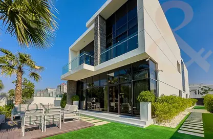 Villa - 7 Bedrooms - 7+ Bathrooms for sale in Belair Damac Hills - By Trump Estates - DAMAC Hills - Dubai