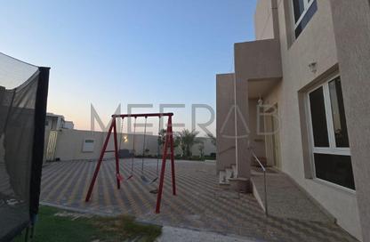 Villa - 4 Bedrooms - 5 Bathrooms for rent in Madinat Hind 3 - Dubai Land - Dubai