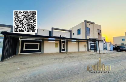 Villa - 3 Bedrooms - 5 Bathrooms for rent in Kabbali Hills - Al Helio 2 - Al Helio - Ajman Villa - 3 Bedrooms - 5 Bathrooms for rent in Kabbali Hills - Al Helio 2 - Al Helio - Ajman