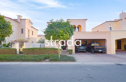 Villa - 4 Bedrooms - 4 Bathrooms for sale in Samara - Arabian Ranches 2 - Dubai