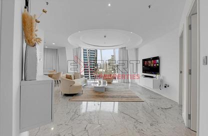 Apartment - 2 Bedrooms - 2 Bathrooms for rent in The Pad - Business Bay - Dubai