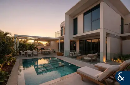 فيلا - 5 غرف نوم - 6 حمامات للبيع في هارموني 3 - هارموني - تلال الغاف - دبي