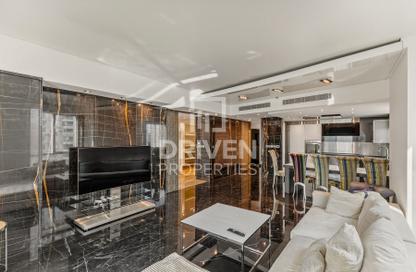Apartment - 2 Bedrooms - 3 Bathrooms for rent in Al Mesk Tower - Dubai Marina Towers - Dubai Marina - Dubai Apartment - 2 Bedrooms - 3 Bathrooms for rent in Al Mesk Tower - Dubai Marina Towers - Dubai Marina - Dubai