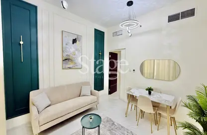 شقة - غرفة نوم - 2 حمامات للايجار في أكسيس ريزيدنس  6 - أكسيس ريزيدنس - واحة دبي للسيليكون - دبي