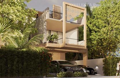 Villa - 3 - 4 for sale in Hawthorn - Damac Hills 2 - Dubai