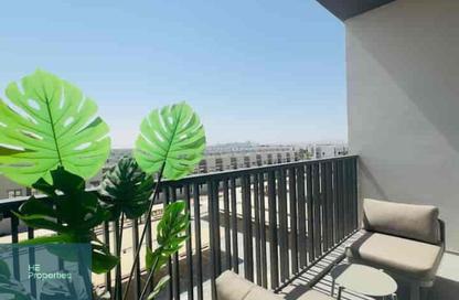 Apartment - Studio - 1 Bathroom for rent in MAG 920 - MAG City - Mohammed Bin Rashid City - Dubai