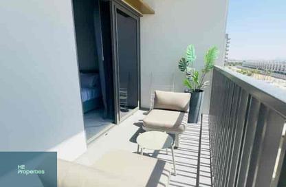 Apartment - Studio - 1 Bathroom for rent in MAG 920 - MAG City - Mohammed Bin Rashid City - Dubai