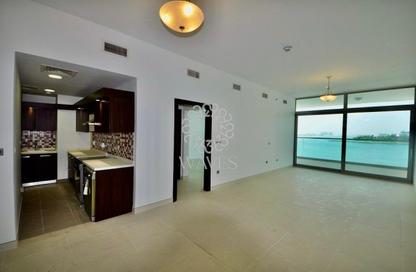 Apartment - 1 - 2 for rent in Azure Residences - Palm Jumeirah - Dubai