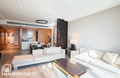Hotel and Hotel Apartment - 3 Bedrooms - 4 Bathrooms for rent in Intercontinental Residence Suites - Marsa Plaza - Dubai Festival City - Dubai Hotel and Hotel Apartment - 3 Bedrooms - 4 Bathrooms for rent in Intercontinental Residence Suites - Marsa Plaza - Dubai Festival City - Dubai