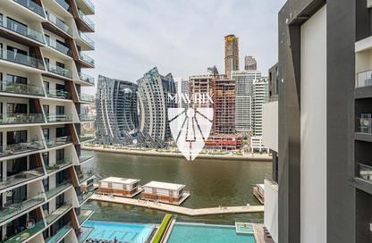 شقة - غرفة نوم - 1 حمام للايجار في 15 Northside - Tower 2 - 15 نورث سايد - الخليج التجاري - دبي شقة - غرفة نوم - 1 حمام للايجار في 15 Northside - Tower 2 - 15 نورث سايد - الخليج التجاري - دبي