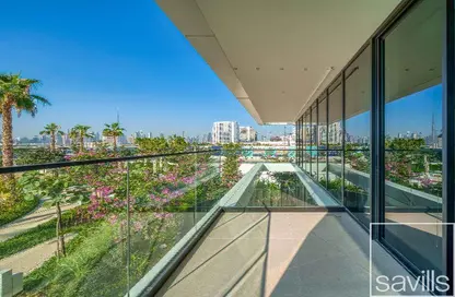 Duplex - 3 Bedrooms - 4 Bathrooms for sale in Kempinski Residences The Creek - Al Jaddaf - Dubai Duplex - 3 Bedrooms - 4 Bathrooms for sale in Kempinski Residences The Creek - Al Jaddaf - Dubai