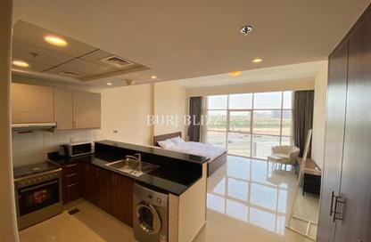 Apartment - Studio - 1 Bathroom for sale in Reef Residence - District 13 - Jumeirah Village Circle - Dubai