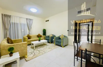 Apartment - 1 Bedroom - 2 Bathrooms for rent in Al Naemiya Tower 2 - Al Naemiya Towers - Al Nuaimiya - Ajman