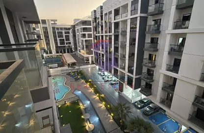 Apartment - 1 Bathroom for rent in Olivz Residence Block 3 - Olivz by Danube - International City - Dubai Apartment - 1 Bathroom for rent in Olivz Residence Block 3 - Olivz by Danube - International City - Dubai