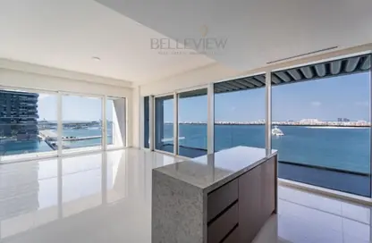 Apartment - 2 Bedrooms - 2 Bathrooms for sale in Grand Bleu Tower 2 - Grand Bleu - Emaar Beachfront - Dubai Harbour - Dubai