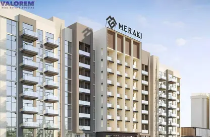 Apartment - 1 Bedroom - 2 Bathrooms for sale in Haven Views Phase 2 - Dubai Land Residence Complex - Dubai Land - Dubai