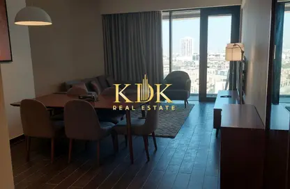 شقة - 2 غرف نوم - 2 حمامات للايجار في ملانو جيوفاني بوتيك سوتس - ديستريكت 17 - قرية جميرا الدائرية - دبي