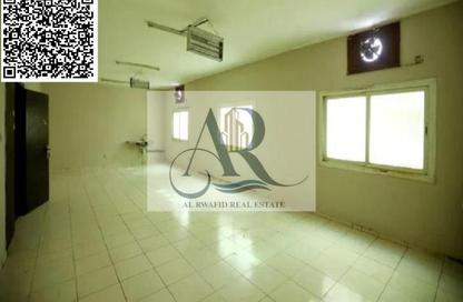 سكن عمال - استوديو - 8 حمامات للايجار في السجع إس - الصجعة - الشارقة