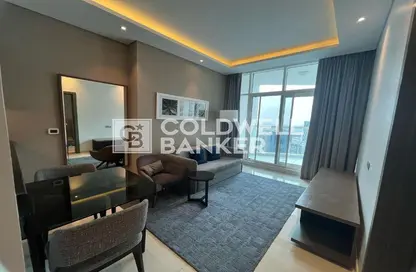 شقة - غرفة نوم - 2 حمامات للايجار في بريفه باي داماك (بي) - داماك مايسون برايف - الخليج التجاري - دبي