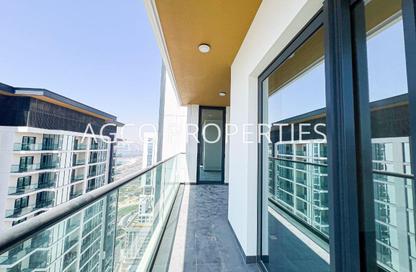 Apartment - 3 Bedrooms - 3 Bathrooms for rent in Crest Grande - Sobha Hartland - Mohammed Bin Rashid City - Dubai