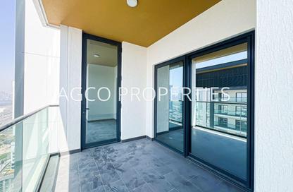 Apartment - 3 Bedrooms - 3 Bathrooms for rent in Crest Grande - Sobha Hartland - Mohammed Bin Rashid City - Dubai