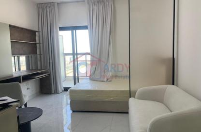 Apartment - Studio - 1 Bathroom for rent in Equiti Gate - Jebel Ali Industrial 2 - Jebel Ali Industrial - Jebel Ali - Dubai