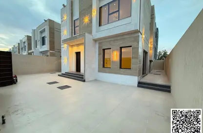 فيلا - 5 غرف نوم - 7 حمامات للايجار في 1 الياسمين - الياسمين - عجمان