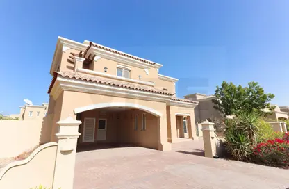 Villa - 4 Bedrooms - 4 Bathrooms for rent in Mistral - Umm Al Quwain Marina - Umm Al Quwain